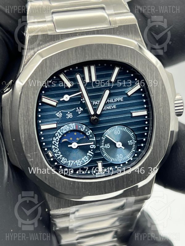 Товар Patek Philippe Nautilus 40mm Art 3353 Фото 6 - Patek Philippe Nautilus 40mm Art 3353