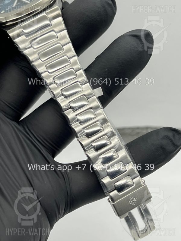 Товар Patek Philippe Nautilus 40mm Art 3353 Фото 9 - Patek Philippe Nautilus 40mm Art 3353