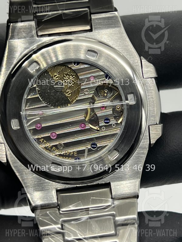 Товар Patek Philippe Nautilus 40mm Art 3353 Фото 12 - Patek Philippe Nautilus 40mm Art 3353