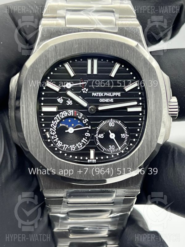 Товар Patek Philippe Nautilus 40mm Art 3352 Фото 2 - Patek Philippe Nautilus 40mm Art 3352