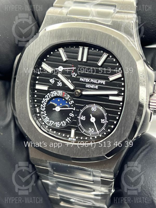 Товар Patek Philippe Nautilus 40mm Art 3352 Фото 3 - Patek Philippe Nautilus 40mm Art 3352