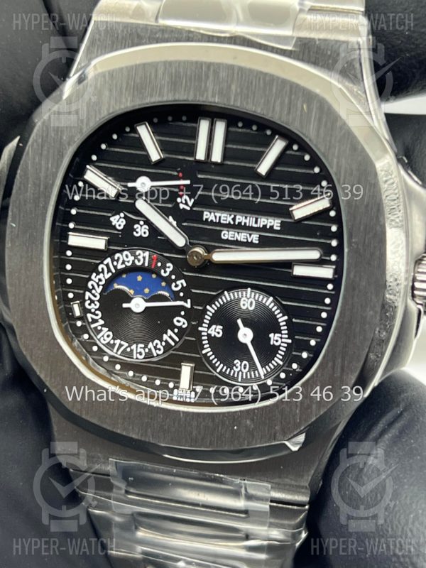 Товар Patek Philippe Nautilus 40mm Art 3352 Фото 4 - Patek Philippe Nautilus 40mm Art 3352