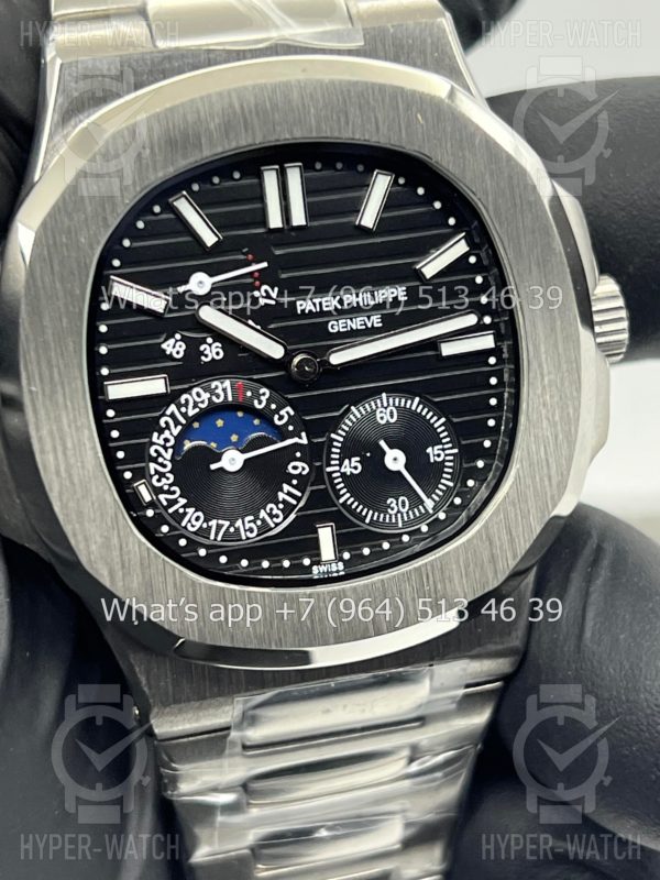Товар Patek Philippe Nautilus 40mm Art 3352 Фото 5 - Patek Philippe Nautilus 40mm Art 3352