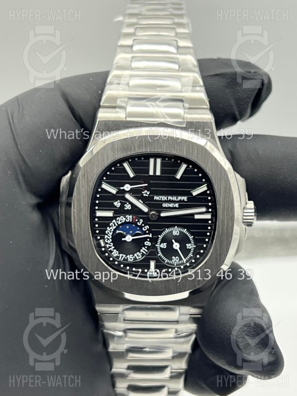 Товар Patek Philippe Nautilus 40mm Art 3352 Фото 6 - Patek Philippe Nautilus 40mm Art 3352