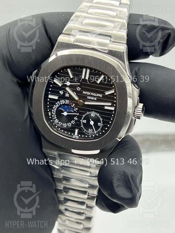 Товар Patek Philippe Nautilus 40mm Art 3352 Фото 7 - Patek Philippe Nautilus 40mm Art 3352