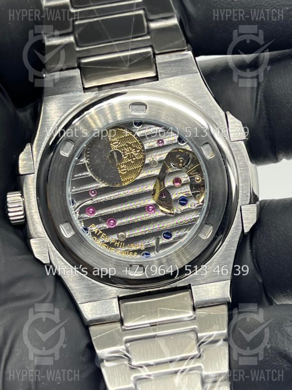 Товар Patek Philippe Nautilus 40mm Art 3352 Фото 12 - Patek Philippe Nautilus 40mm Art 3352
