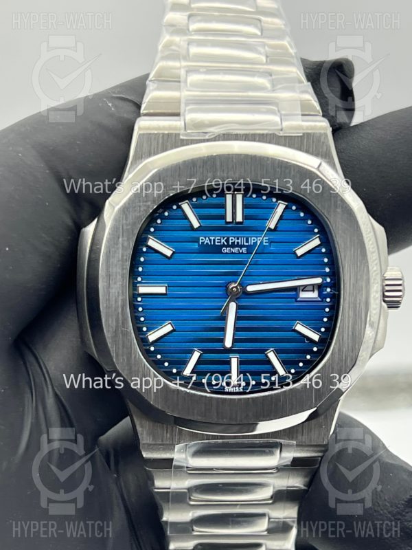 Фото 2 - Patek Philippe Nautilus 40mm Art 3342