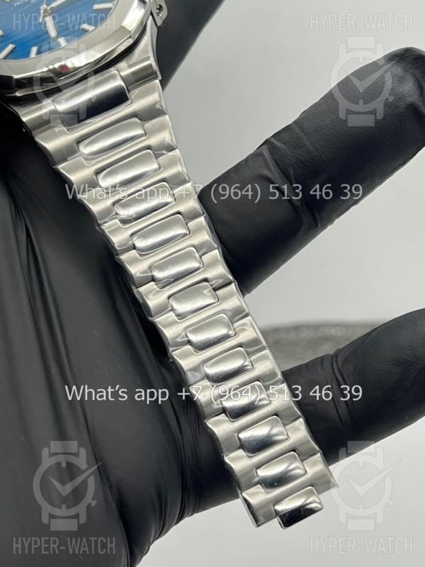 Фото 8 - Patek Philippe Nautilus 40mm Art 3342