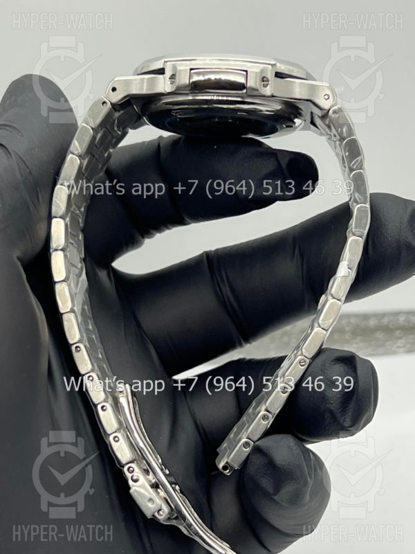 Фото 11 - Patek Philippe Nautilus 40mm Art 3342