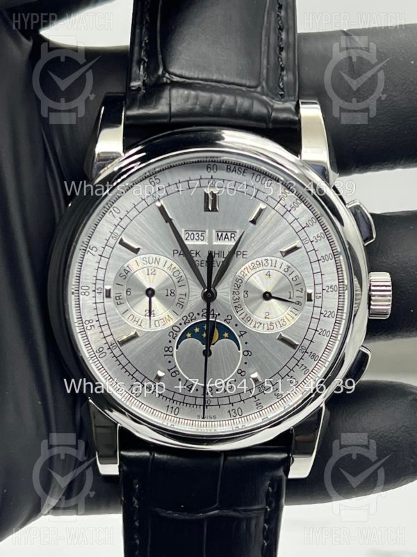 Товар Patek Philippe Grand Complications 43mm Art 3364 Фото 2 - Patek Philippe Grand Complications 43mm Art 3364
