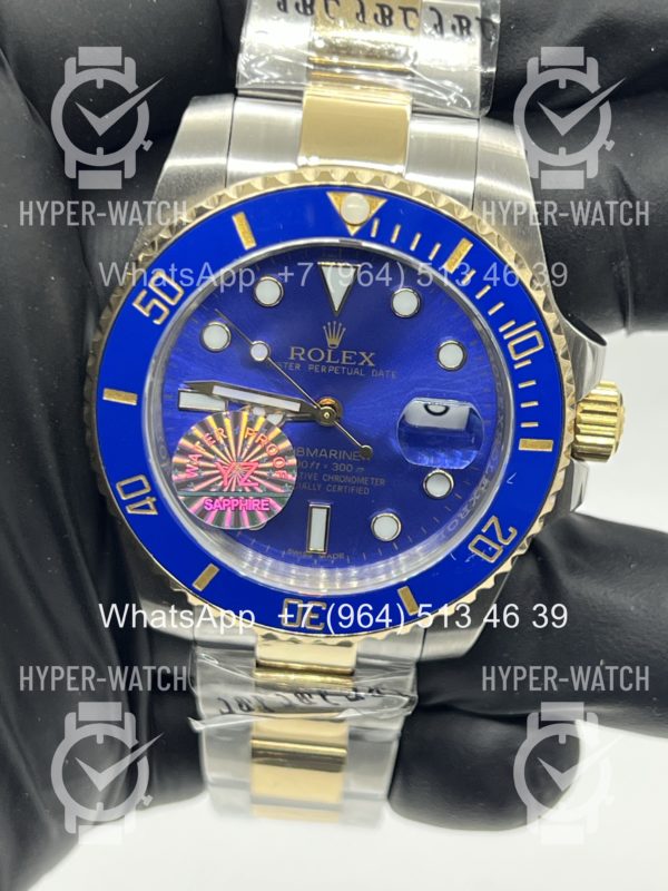 Товар Rolex Submariner 40mm Art 3395 Фото 2 - Rolex Submariner 40mm Art 3395