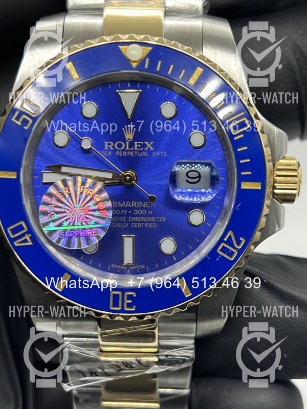 Товар Rolex Submariner 40mm Art 3395 Фото 3 - Rolex Submariner 40mm Art 3395