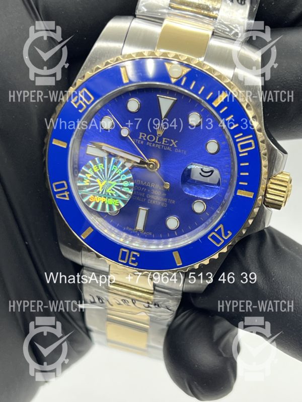 Товар Rolex Submariner 40mm Art 3395 Фото 4 - Rolex Submariner 40mm Art 3395