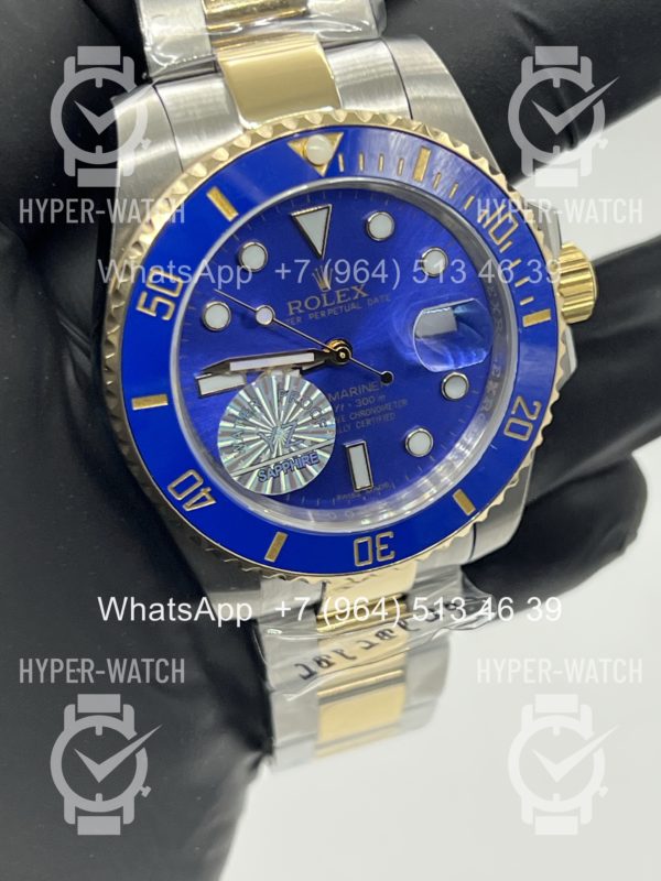 Товар Rolex Submariner 40mm Art 3395 Фото 5 - Rolex Submariner 40mm Art 3395