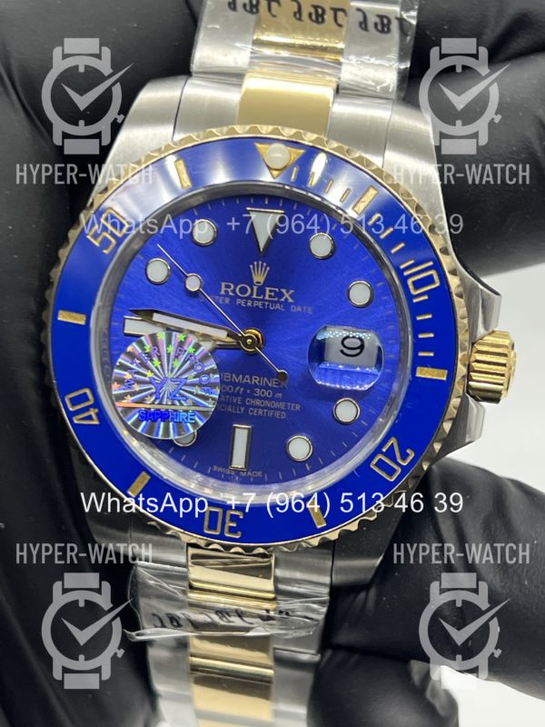 Товар Rolex Submariner 40mm Art 3395 Фото 6 - Rolex Submariner 40mm Art 3395
