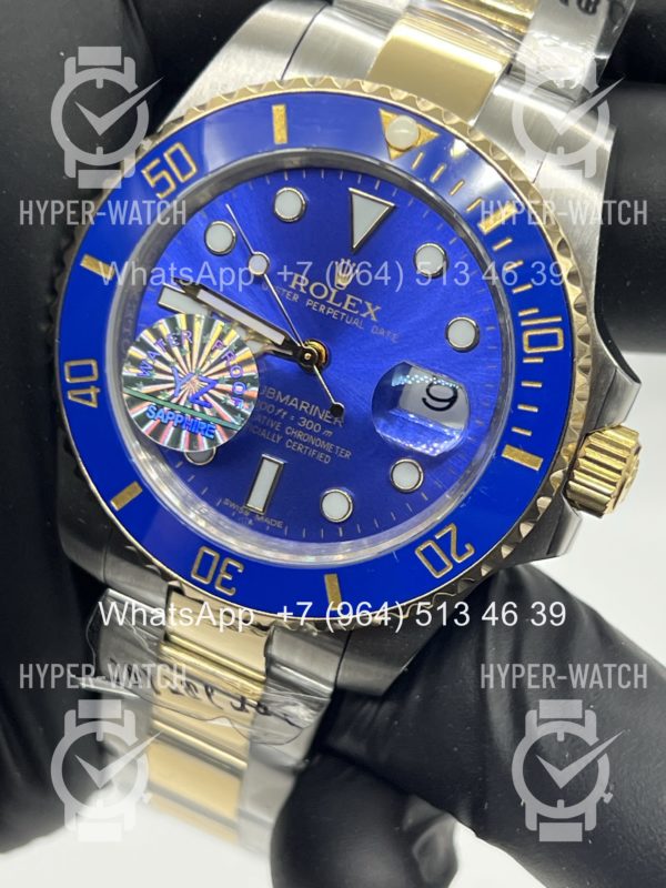 Товар Rolex Submariner 40mm Art 3395 Фото 7 - Rolex Submariner 40mm Art 3395