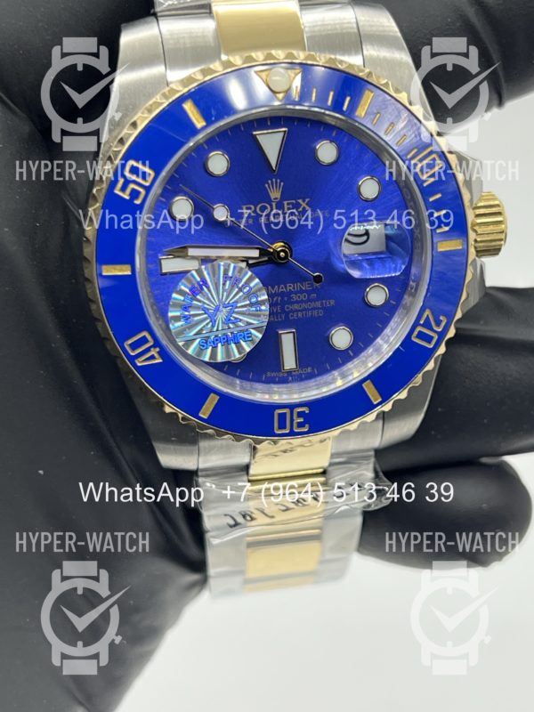 Товар Rolex Submariner 40mm Art 3395 Фото 8 - Rolex Submariner 40mm Art 3395