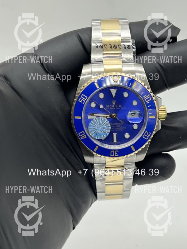 Товар Rolex Submariner 40mm Art 3395 Фото 9 - Rolex Submariner 40mm Art 3395