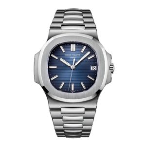Фото 20 - Patek Philippe Nautilus 40mm Art 3342