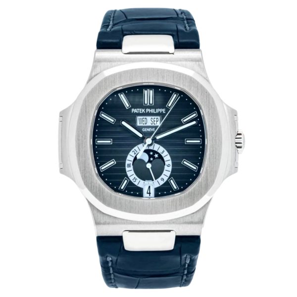 Товар Patek Philippe Nautilus 40mm Art 3346 Фото 1 - Patek Philippe Nautilus 40mm Art 3346