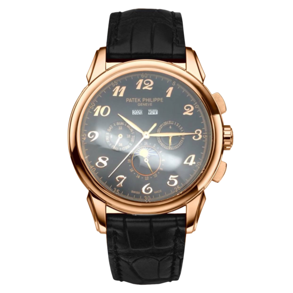 Фото 1 - Patek Philippe Grand Complications 43mm Art 3358