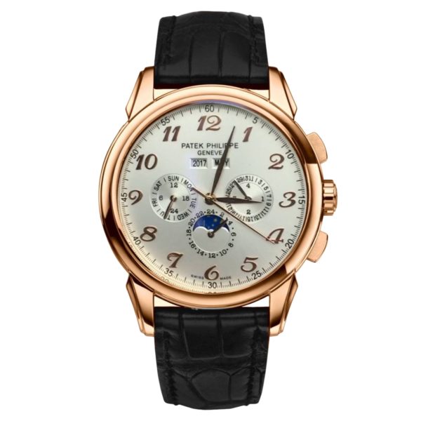 Фото 1 - Patek Philippe Grand Complications 43mm Art 3366