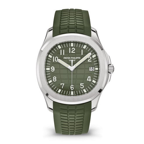 Товар Patek Philippe Aquanaut 40mm Art 3348 Фото 1 - Patek Philippe Aquanaut 40mm Art 3348