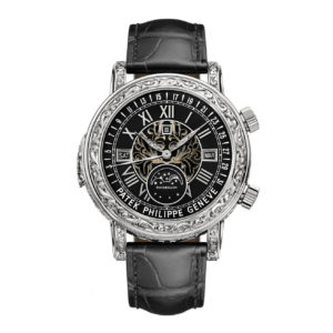 Фото 28 - Patek Philippe Grand Complications 44mm Art 3332
