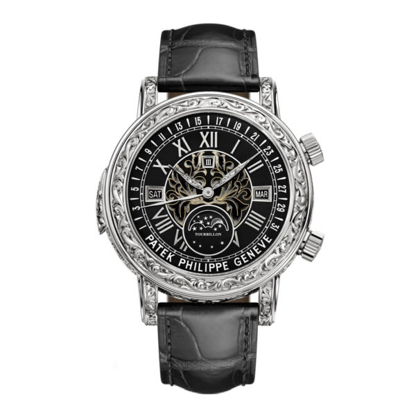 Фото 1 - Patek Philippe Grand Complications 44mm Art 3332