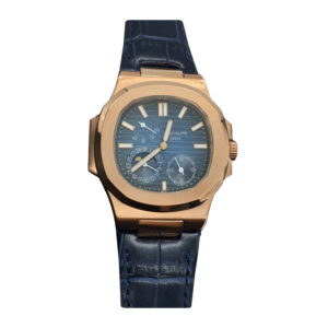 Фото 58 - Patek Philippe Nautilus 40mm Art 3354