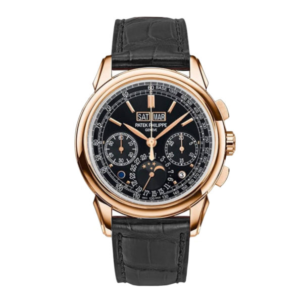 Фото 1 - Patek Philippe Grand Complications 43mm Art 3357