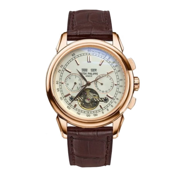 Товар Patek Philippe Grand Complications 43mm Art 3371 Фото 1 - Patek Philippe Grand Complications 43mm Art 3371