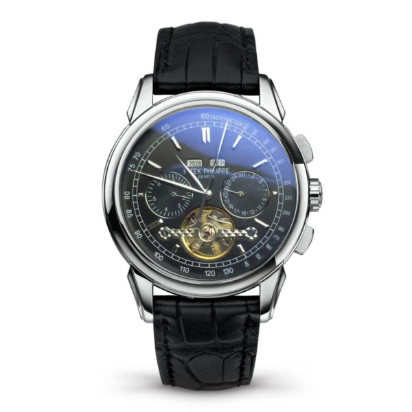 Фото 1 - Patek Philippe Grand Complications 43mm Art 3361