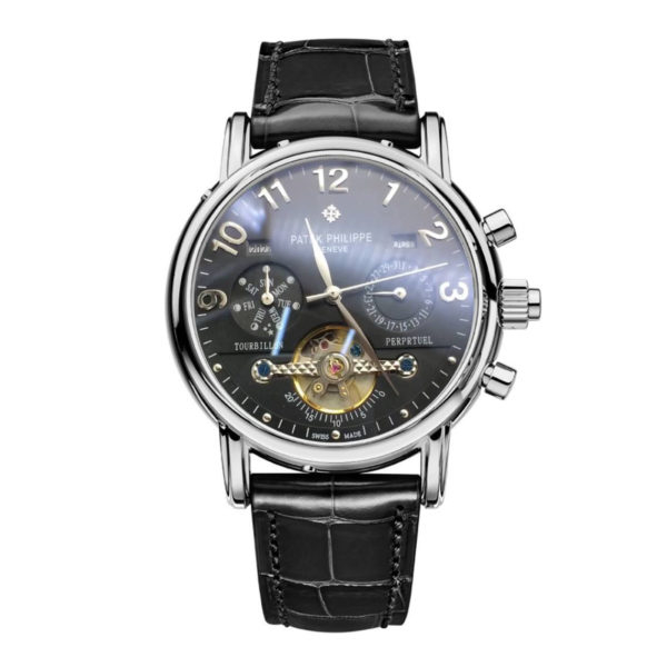 Товар Patek Philippe Grand Complications 43mm Art 3369 Фото 1 - Patek Philippe Grand Complications 43mm Art 3369