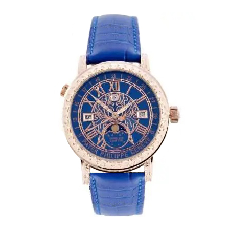 Фото 1 - Patek Philippe Grand Complications 44mm Art 3330