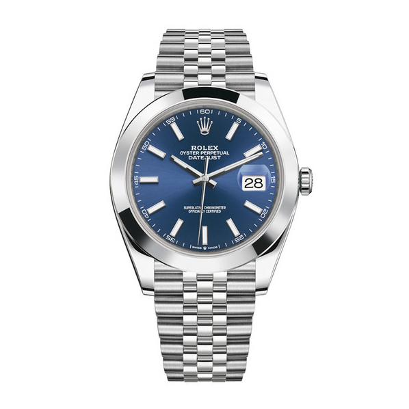 Товар Rolex Datejust 41mm Art 3421 Фото 1 - Rolex Datejust 41mm Art 3421