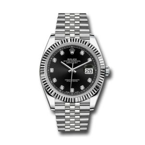 Фото 59 - Rolex Datejust 41mm Art 3425
