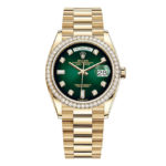Rolex, Day-Date, Day-Date 36mm Yellow Gold, 128348rbr-0035, LuxWatch.ua