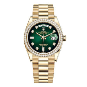 Фото 26 - Rolex Day-Date 36mm Art 3551