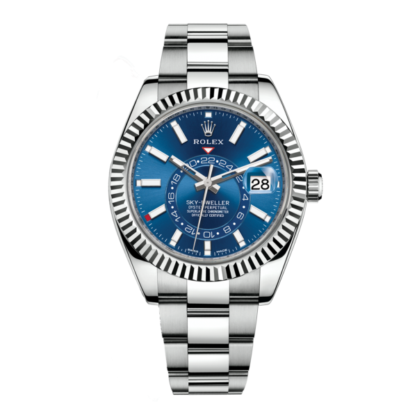 Товар Rolex Sky-Dweller 42mm Art 3416 Фото 1 - Rolex Sky-Dweller 42mm Art 3416