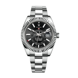 Фото 59 - Rolex Sky-Dweller 42mm Art 3422
