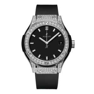 Фото 53 - Hublot Classic Fusion 33mm Art 3590