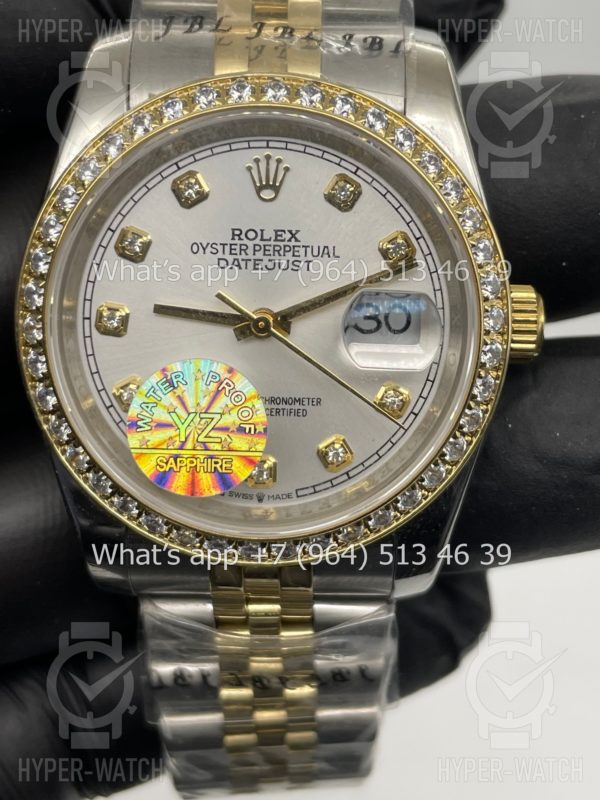 Фото 2 - Rolex Datejust 36mm Art 3546