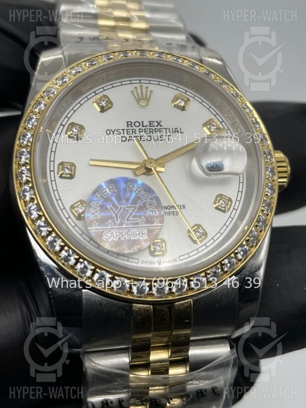 Фото 3 - Rolex Datejust 36mm Art 3546