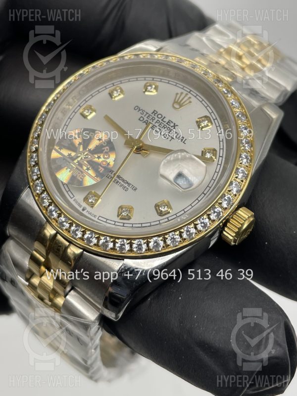 Фото 4 - Rolex Datejust 36mm Art 3546