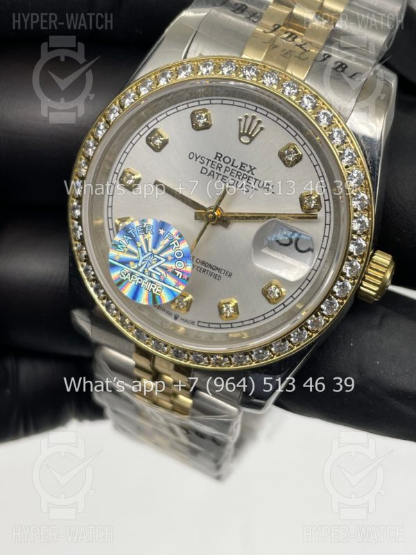 Фото 5 - Rolex Datejust 36mm Art 3546