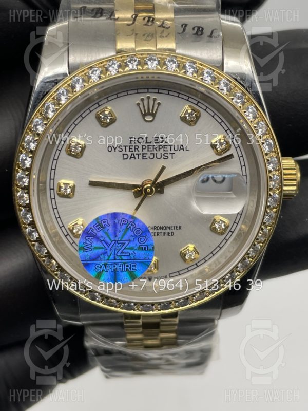 Фото 6 - Rolex Datejust 36mm Art 3546