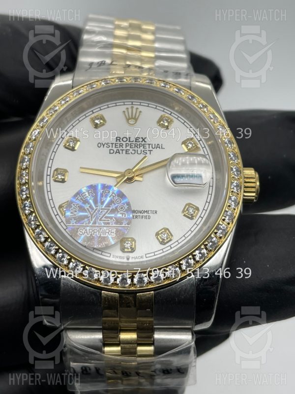 Фото 7 - Rolex Datejust 36mm Art 3546