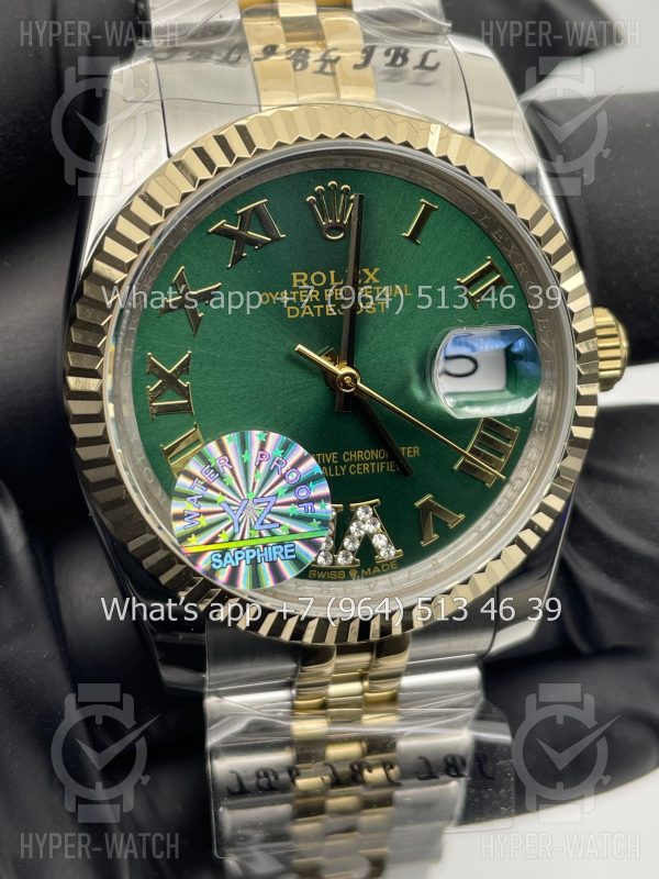 Фото 3 - Rolex Datejust 36mm Art 3489