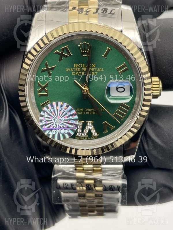 Фото 4 - Rolex Datejust 36mm Art 3489